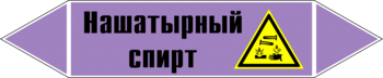 Маркировка трубопровода "нашатырный спирт" (a09, пленка, 716х148 мм)" - Маркировка трубопроводов - Маркировки трубопроводов "ЩЕЛОЧЬ" - . Магазин Znakstend.ru