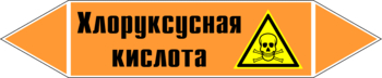 Маркировка трубопровода "хлоруксусная кислота" (k19, пленка, 252х52 мм)" - Маркировка трубопроводов - Маркировки трубопроводов "КИСЛОТА" - . Магазин Znakstend.ru